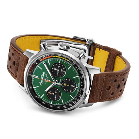 Breitling Top Time Ford Mustang Capsule A253101A1L1X1 